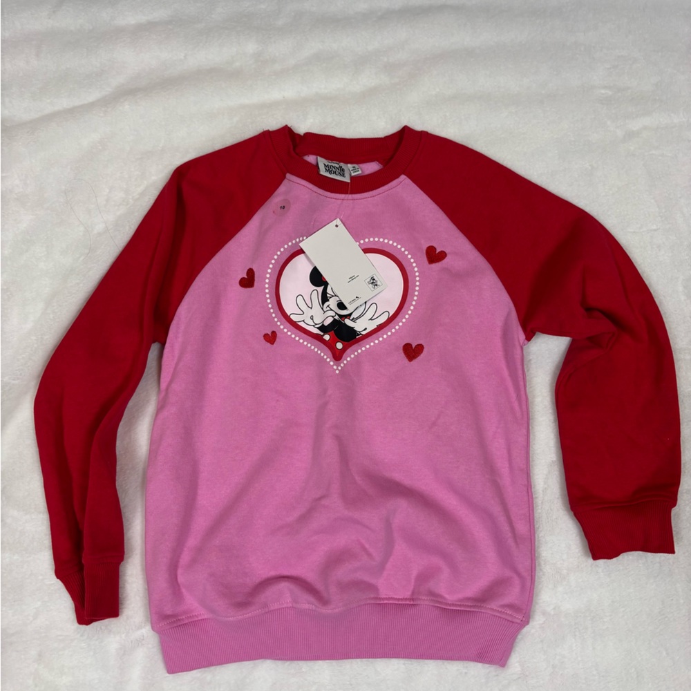 Minnie Mouse Sweatshirt
